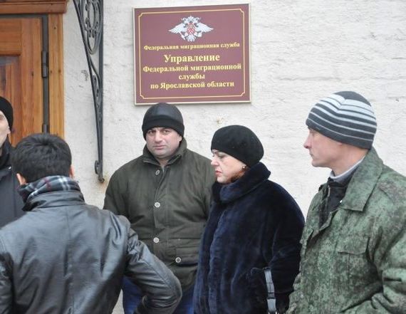 прописка в Соколе